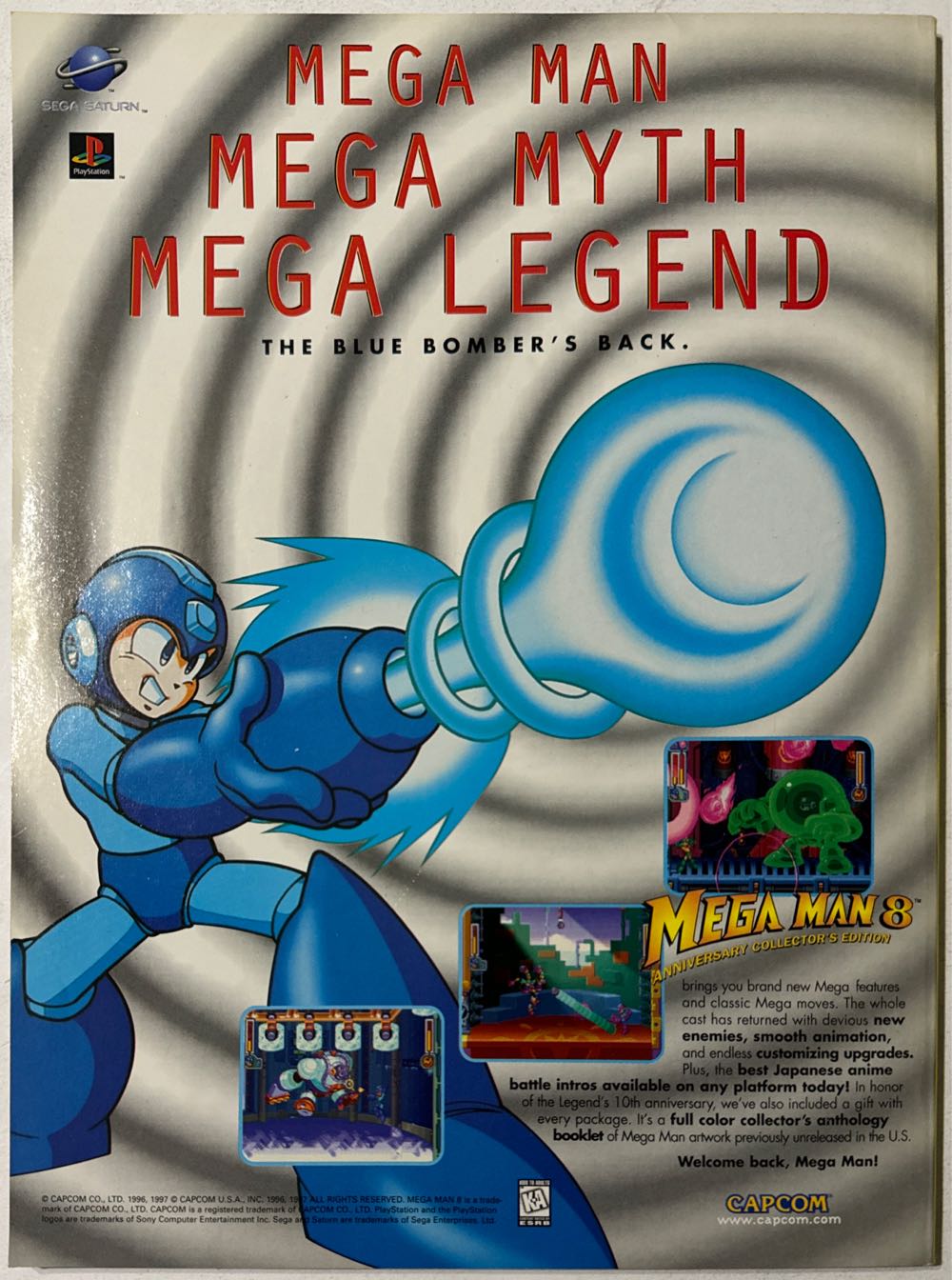 Electronic Gaming Monthly 95  (June) magazine collectible [Barcode 07099237371006] - Main Image 2