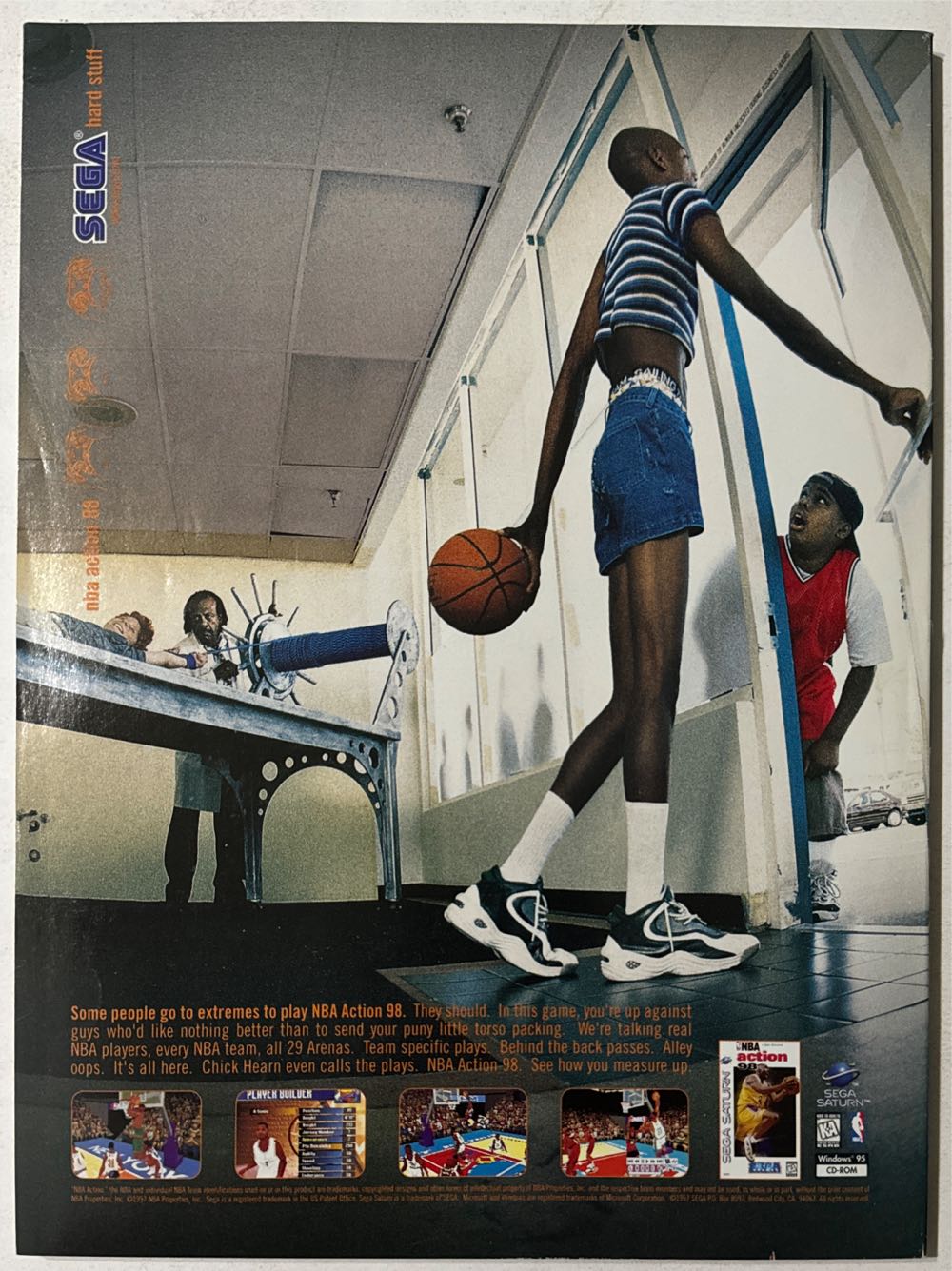 Electronic Gaming Monthly 102  (January) magazine collectible [Barcode 07099237371001] - Main Image 2