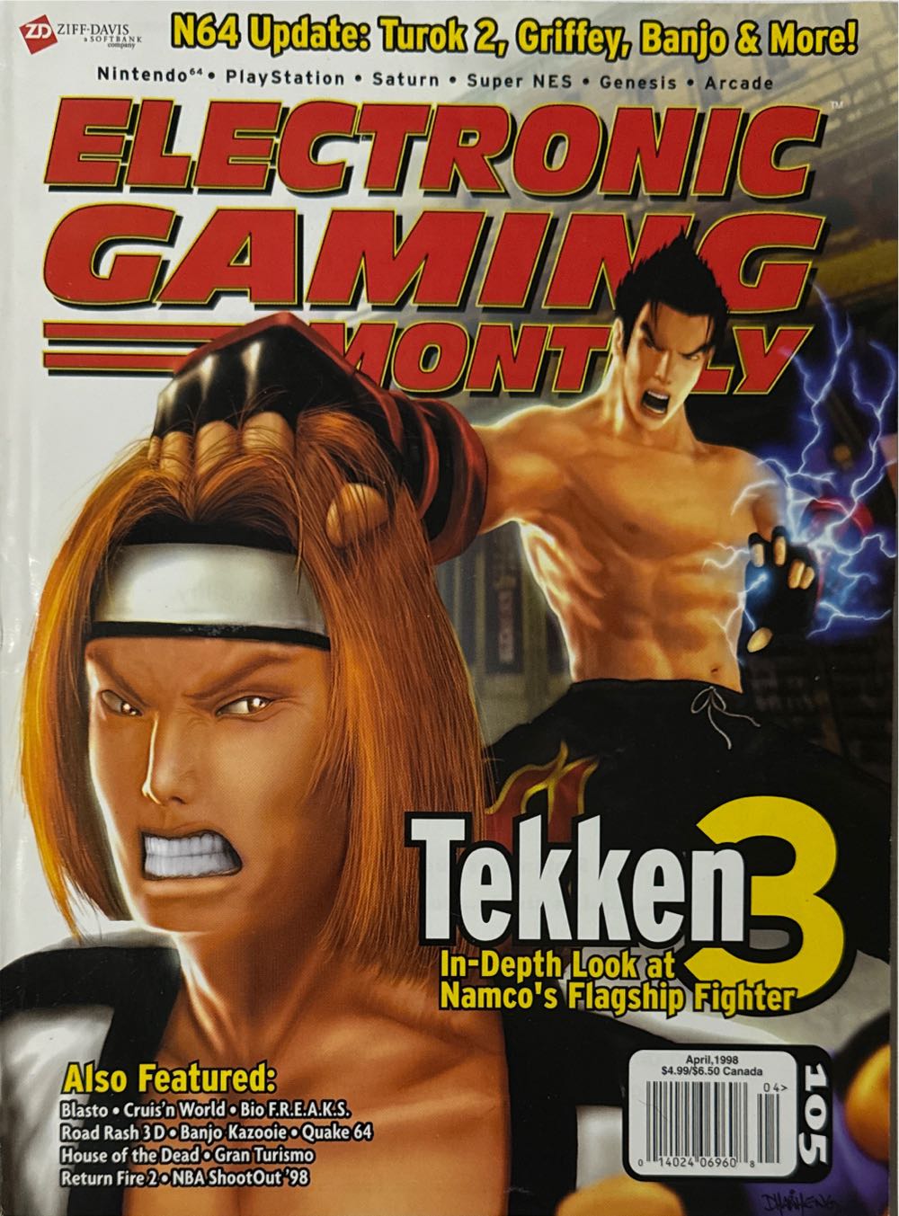 Official U.S. PlayStation Magazine 42