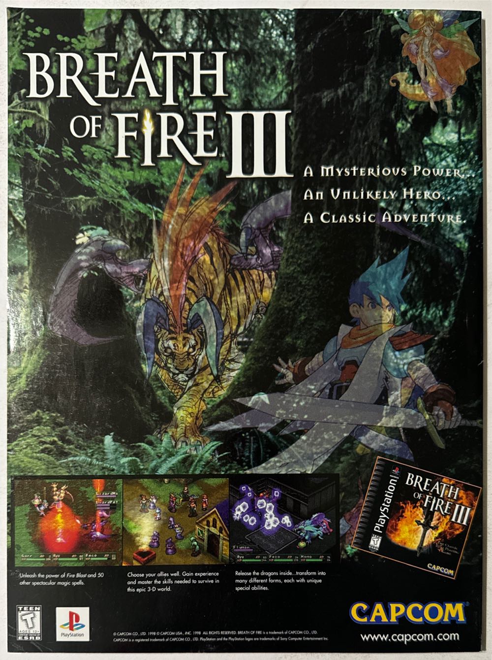 Electronic Gaming Monthly 105  (April) magazine collectible [Barcode 01402406960804] - Main Image 2