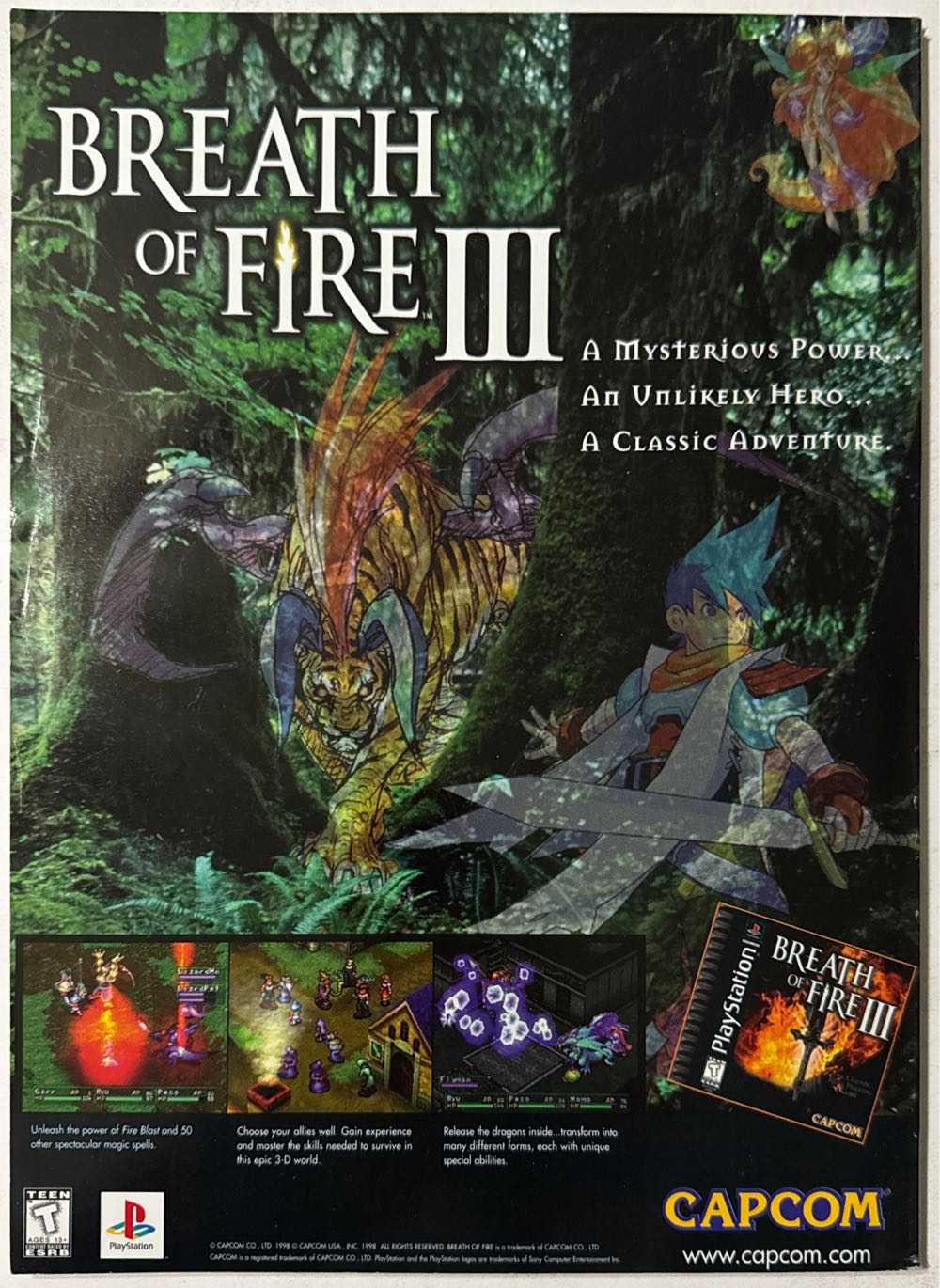 Electronic Gaming Monthly 107  (June) magazine collectible [Barcode 01402406960806] - Main Image 2