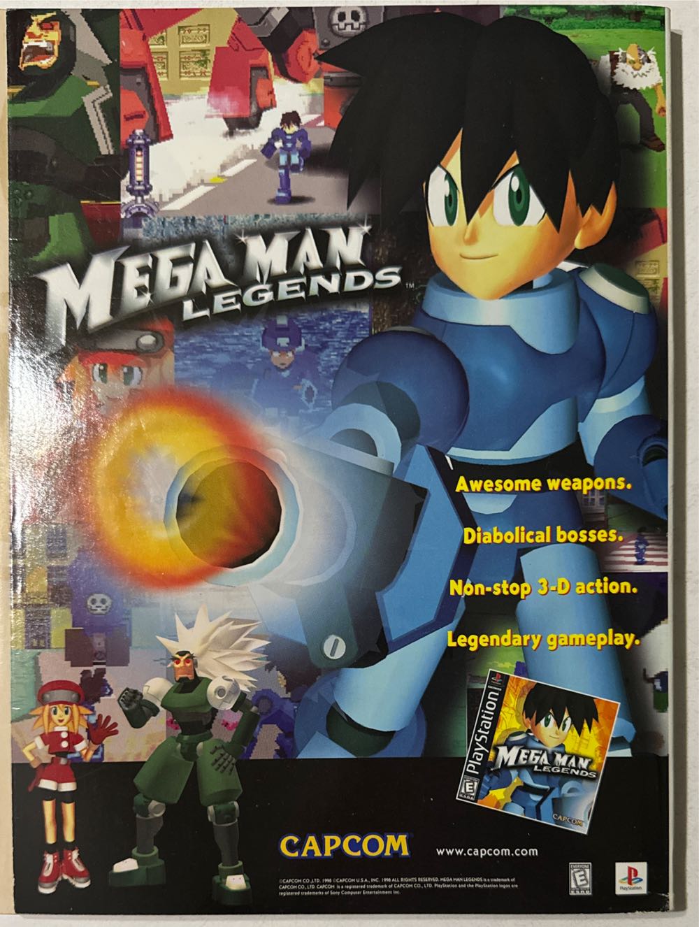 Electronic Gaming Monthly 111  (October) magazine collectible [Barcode 01402406960870] - Main Image 2