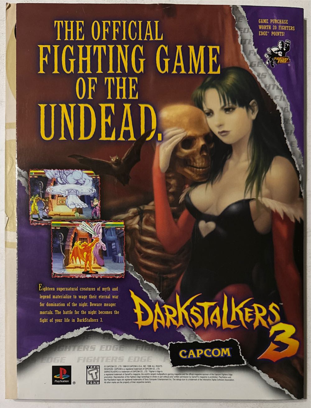 Electronic Gaming Monthly  (December) magazine collectible [Barcode 01402406960812] - Main Image 2