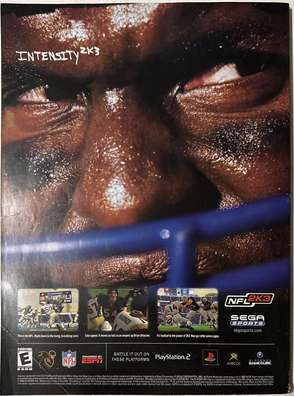 Electronic Gaming Monthly 158  (September) magazine collectible [Barcode 01402406960809] - Main Image 2