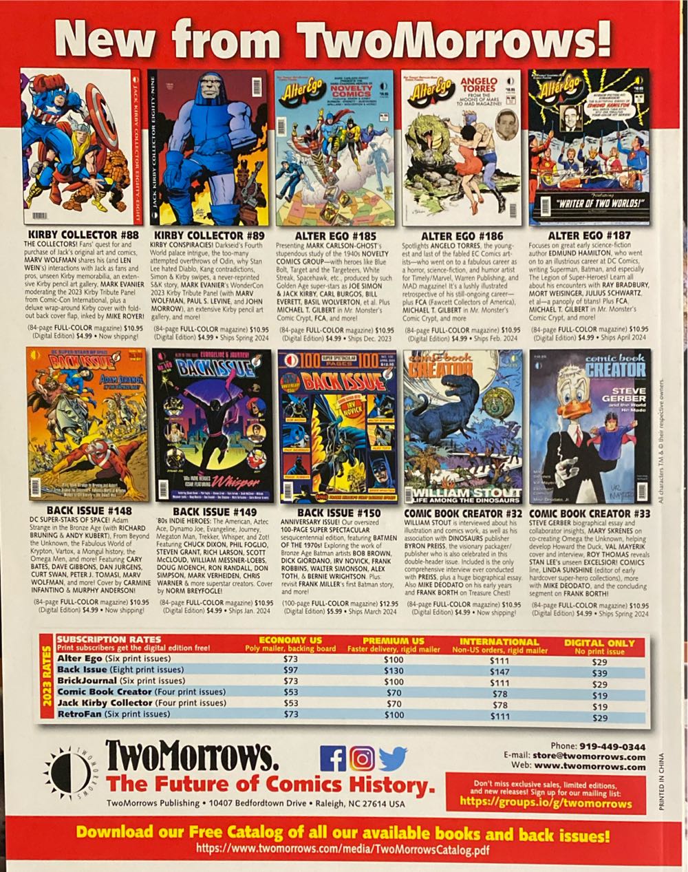 Brick Journal  (January) magazine collectible [Barcode 07447023979602] - Main Image 2