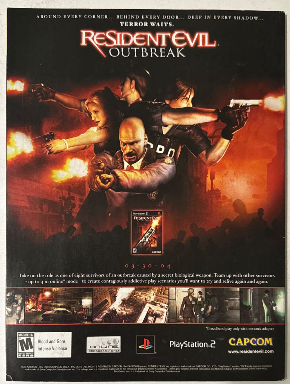 Electronic Gaming Monthly 177  (April) magazine collectible [Barcode 01402406960804] - Main Image 2