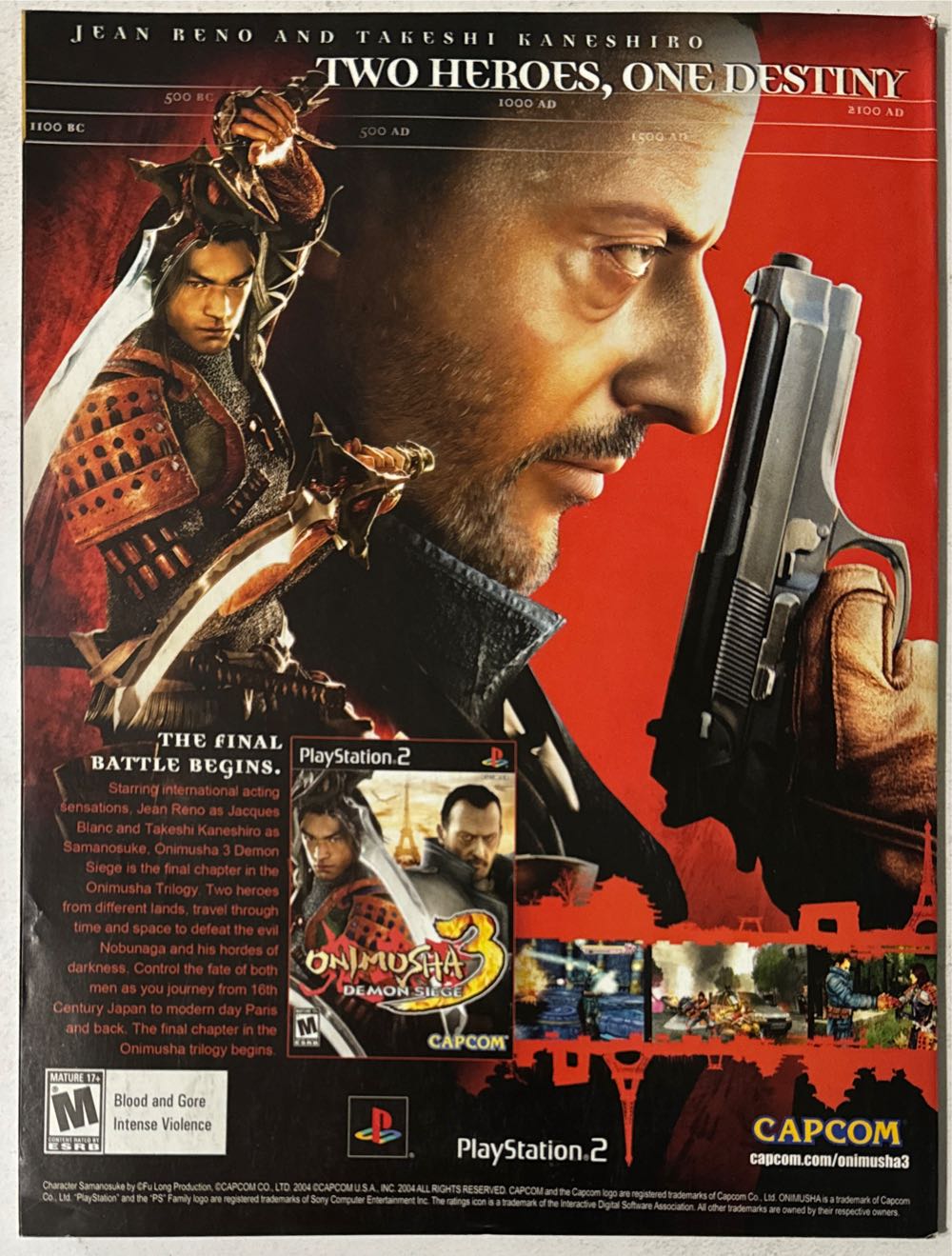 Electronic Gaming Monthly 181  (August) magazine collectible [Barcode 01402406960808] - Main Image 2