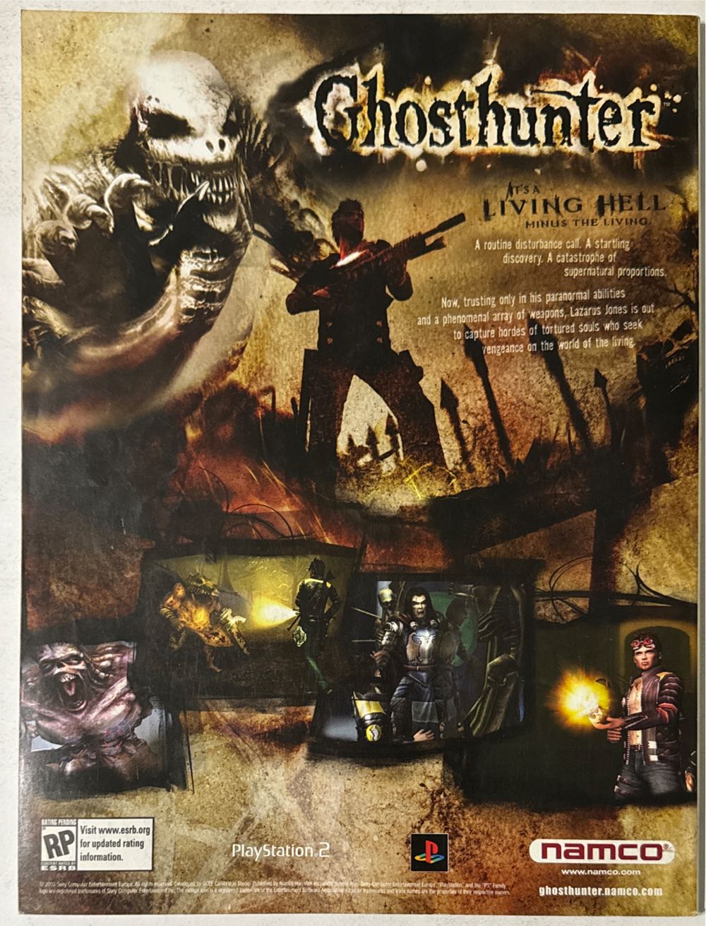 Electronic Gaming Monthly 182  (September) magazine collectible [Barcode 01402406960808] - Main Image 2