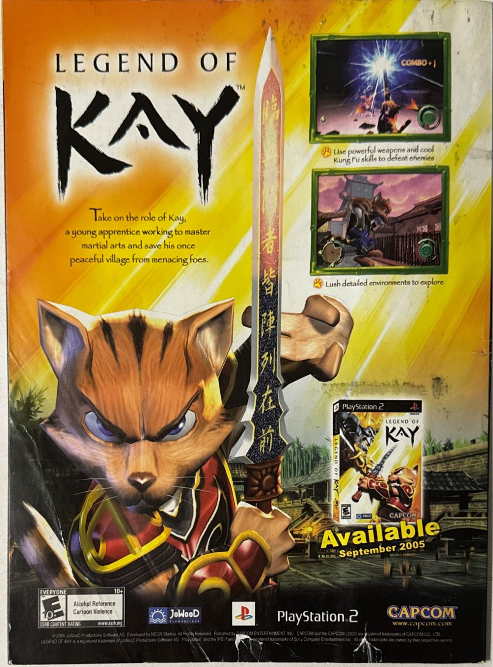 Electronic Gaming Monthly 196  (October) magazine collectible [Barcode 01402406960810] - Main Image 2