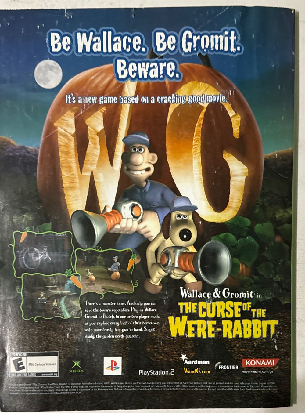 Electronic Gaming Monthly 197  (November) magazine collectible [Barcode 01402406960811] - Main Image 2