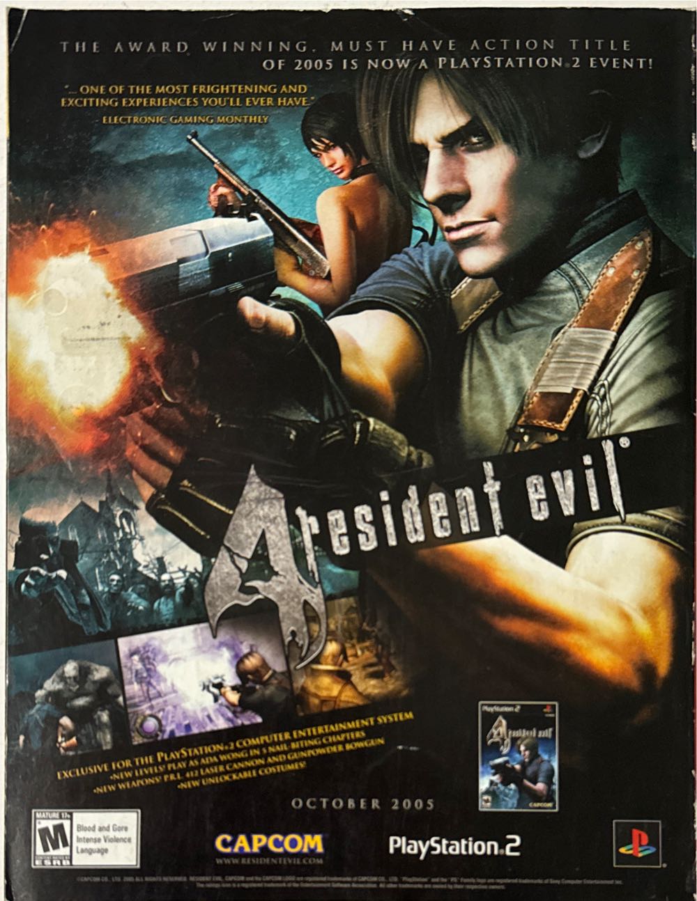 Electronic Gaming Monthly 198  (December) magazine collectible [Barcode 07447006960712] - Main Image 2