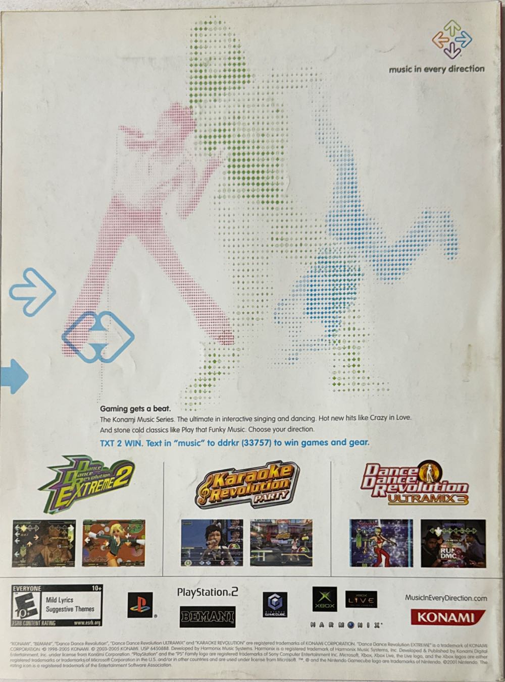 Electronic Gaming Monthly 199  (January) magazine collectible - Main Image 2