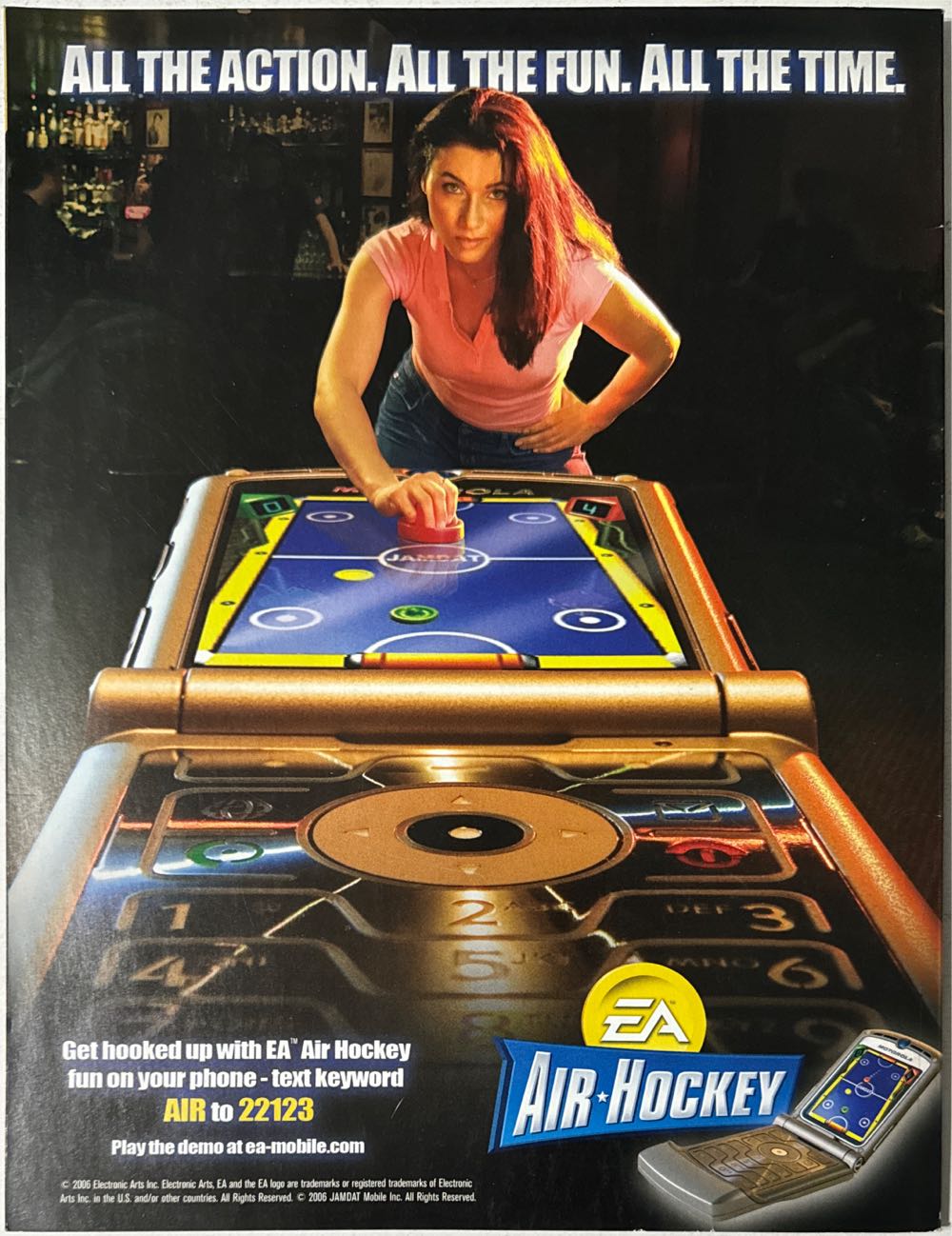 Electronic Gaming Monthly 203  (May) magazine collectible [Barcode 07447006960705] - Main Image 2