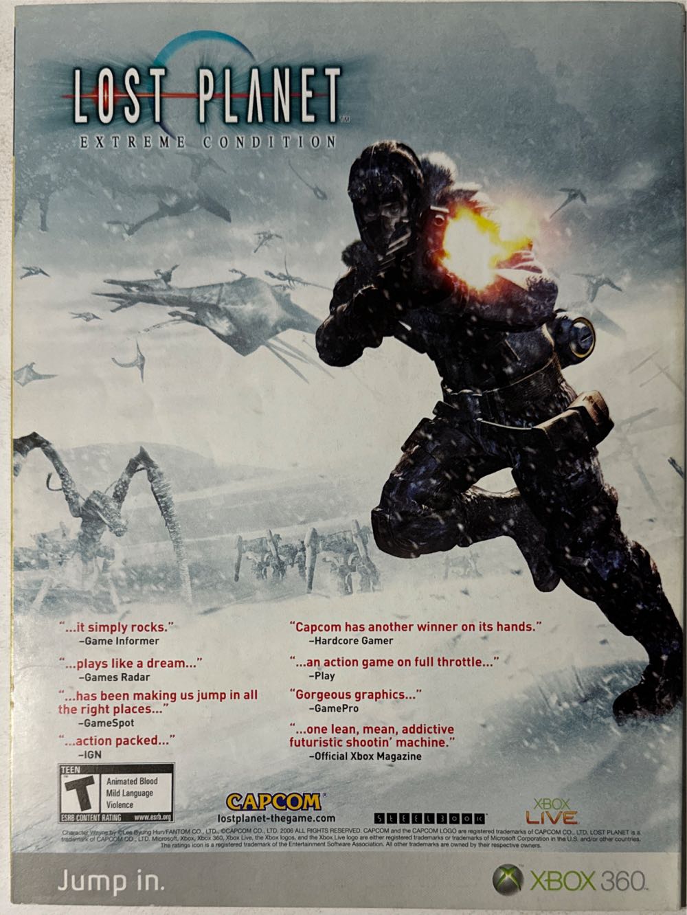 Electronic Gaming Monthly 212  (February) magazine collectible - Main Image 2