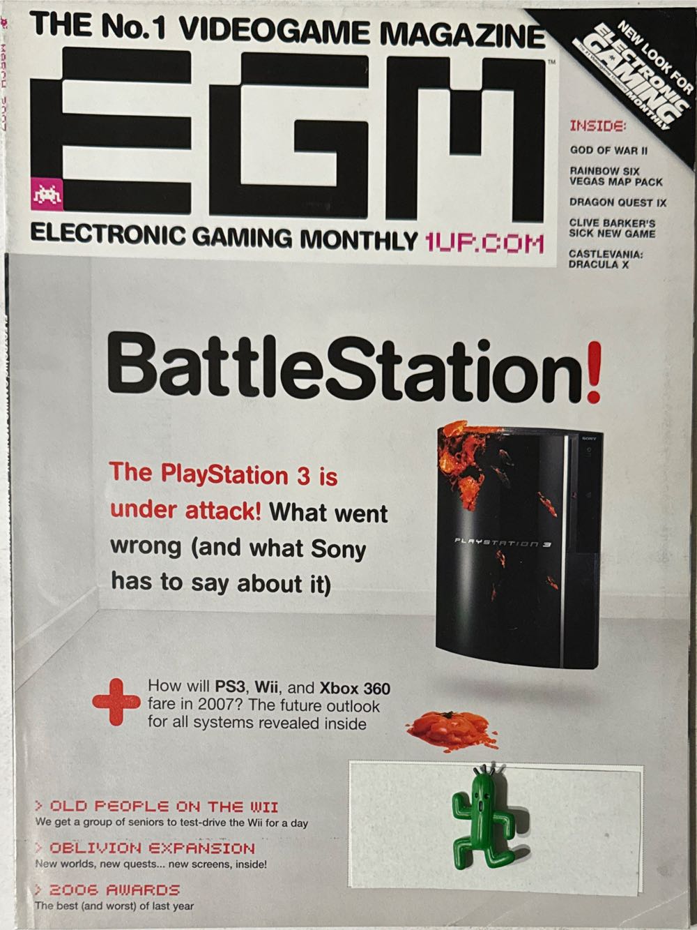 Illustrated Current News