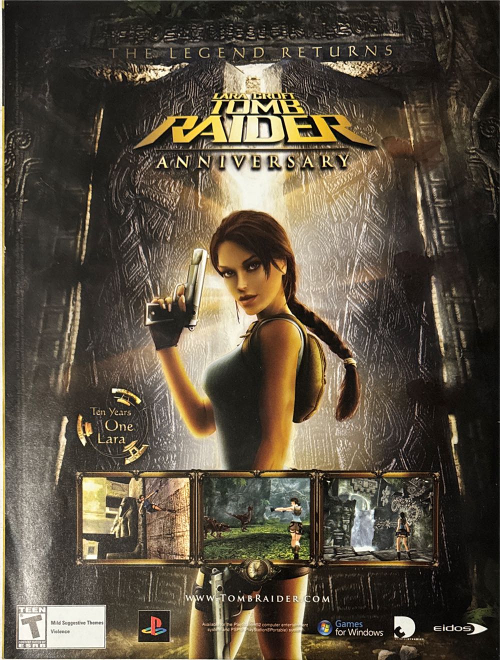 Electronic Gaming Monthly 216  (June) magazine collectible - Main Image 2