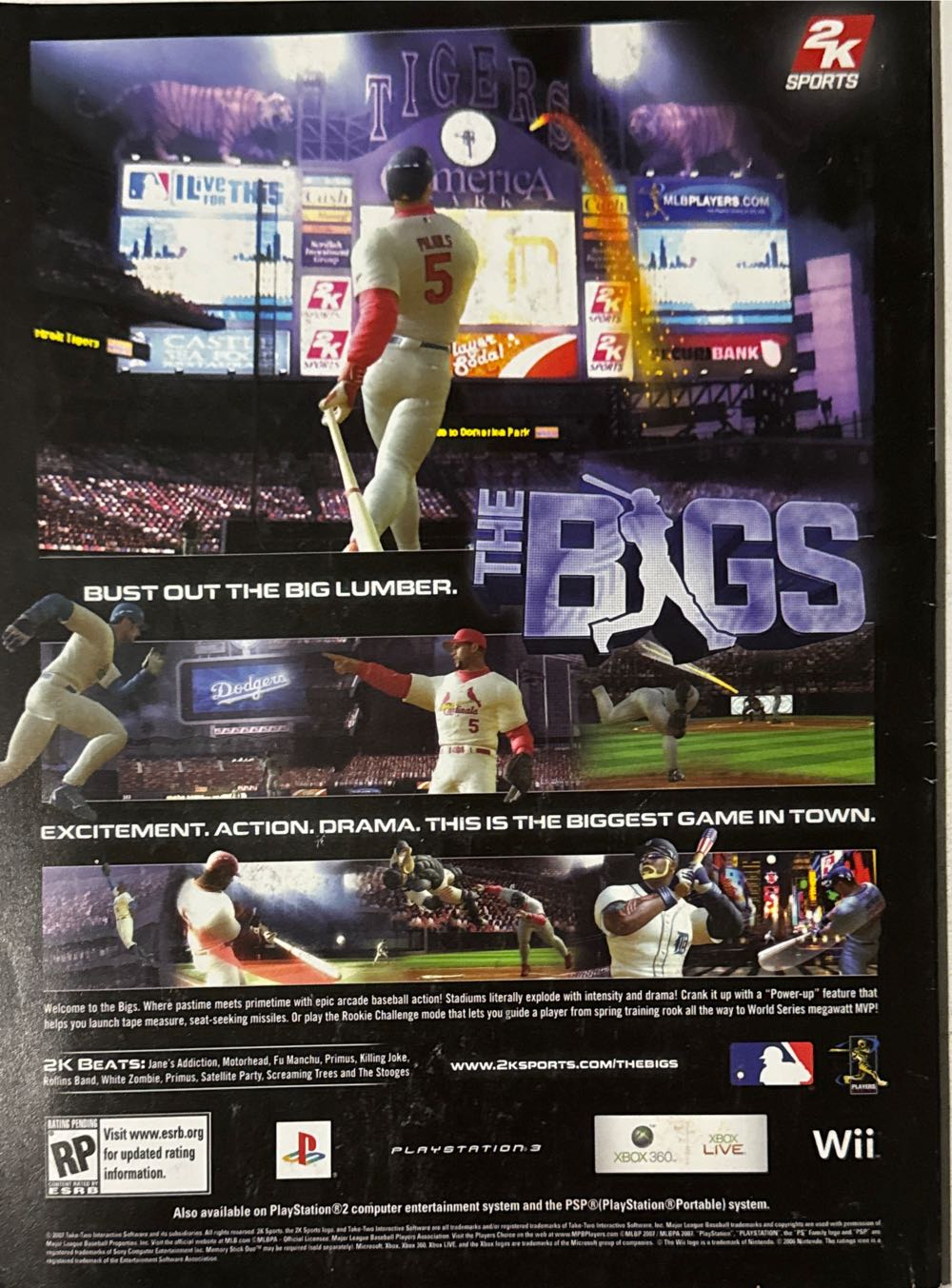 Electronic Gaming Monthly 217  (July) magazine collectible - Main Image 2