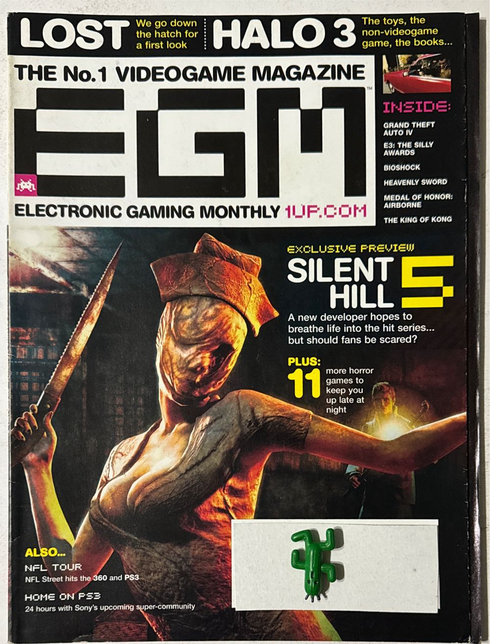 Official Xbox Magazine 34