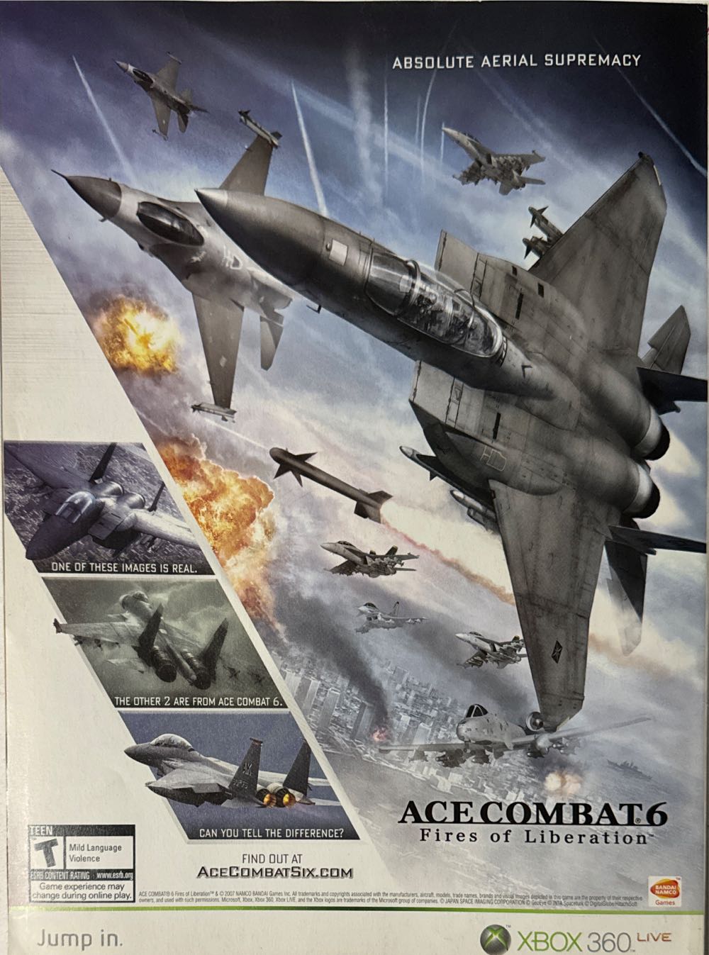 Electronic Gaming Monthly 221  (November) magazine collectible - Main Image 2