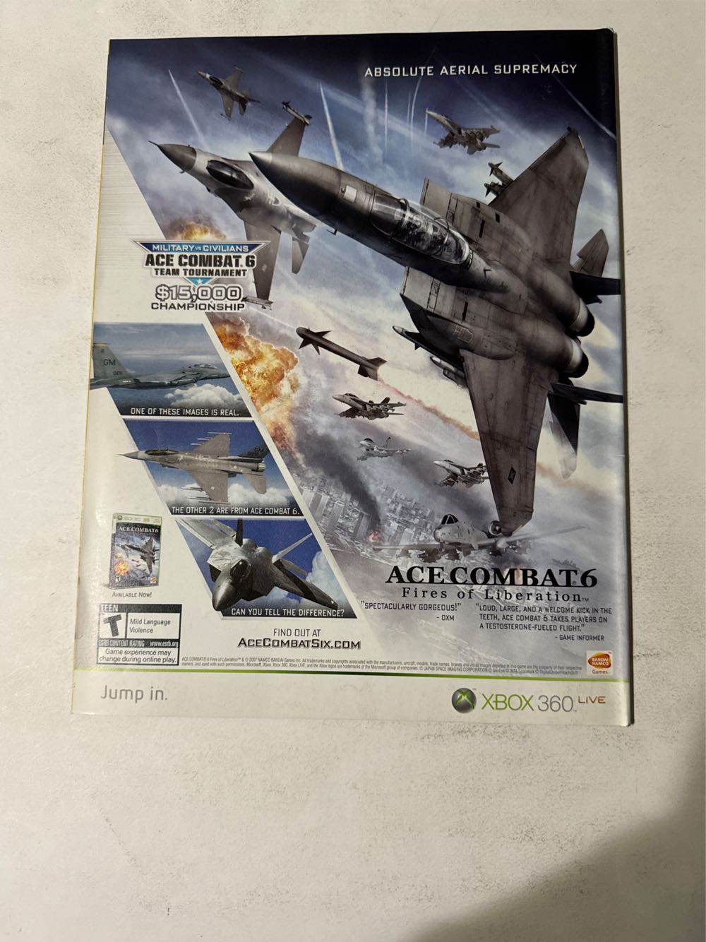 Electronic Gaming Monthly 223   magazine collectible - Main Image 2