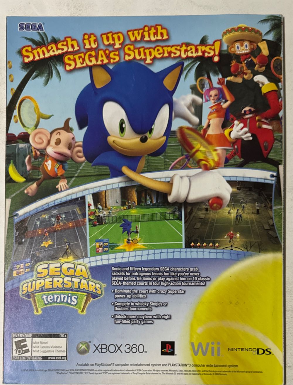 Electronic Gaming Monthly 227  (April) magazine collectible - Main Image 2