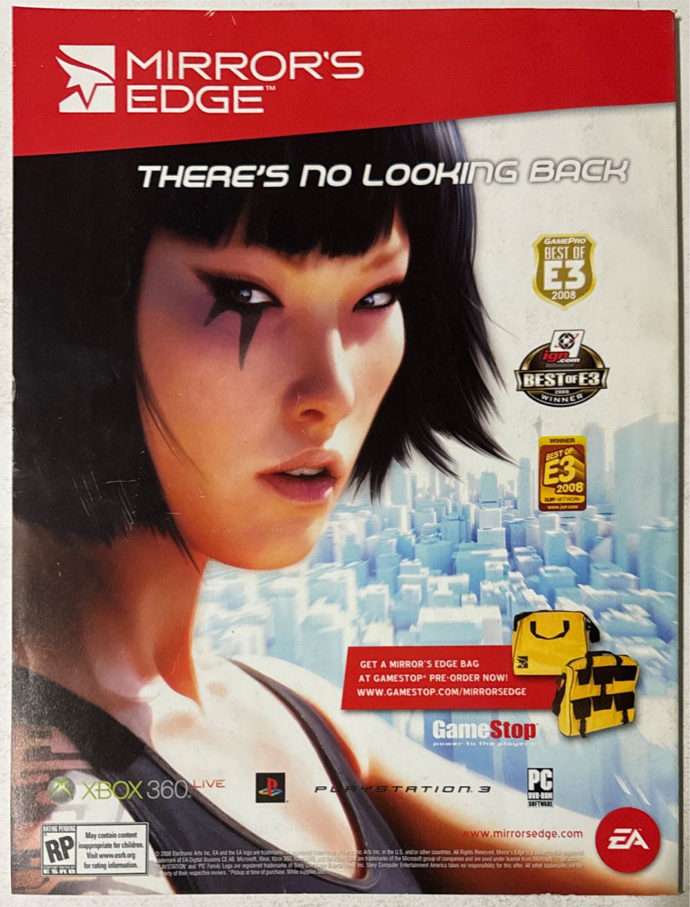 Electronic Gaming Monthly 233  (October) magazine collectible - Main Image 2