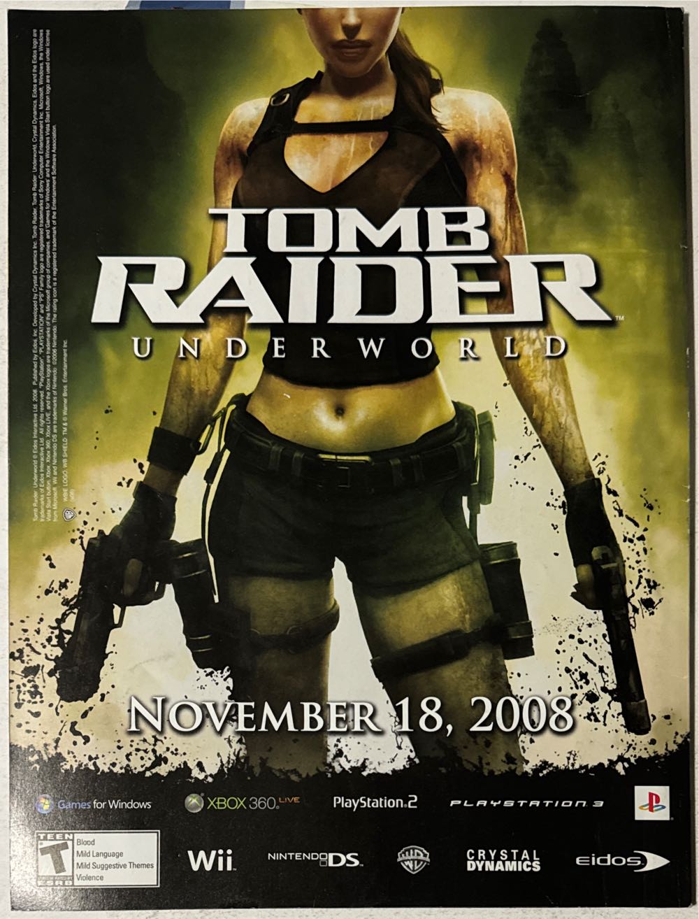 Electronic Gaming Monthly 234  (November) magazine collectible - Main Image 2