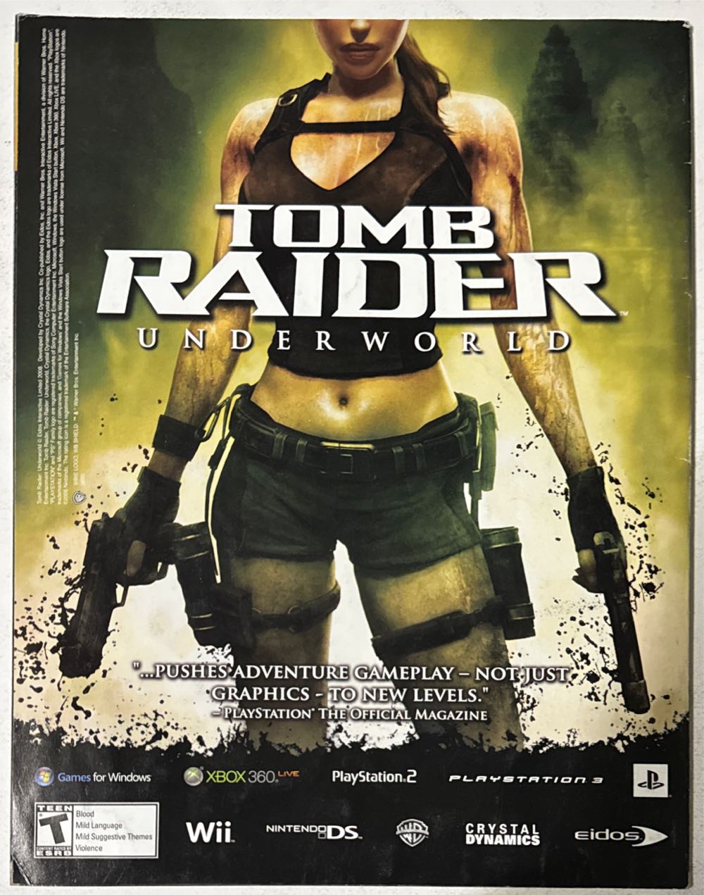 Electronic Gaming Monthly 235  (December) magazine collectible - Main Image 2