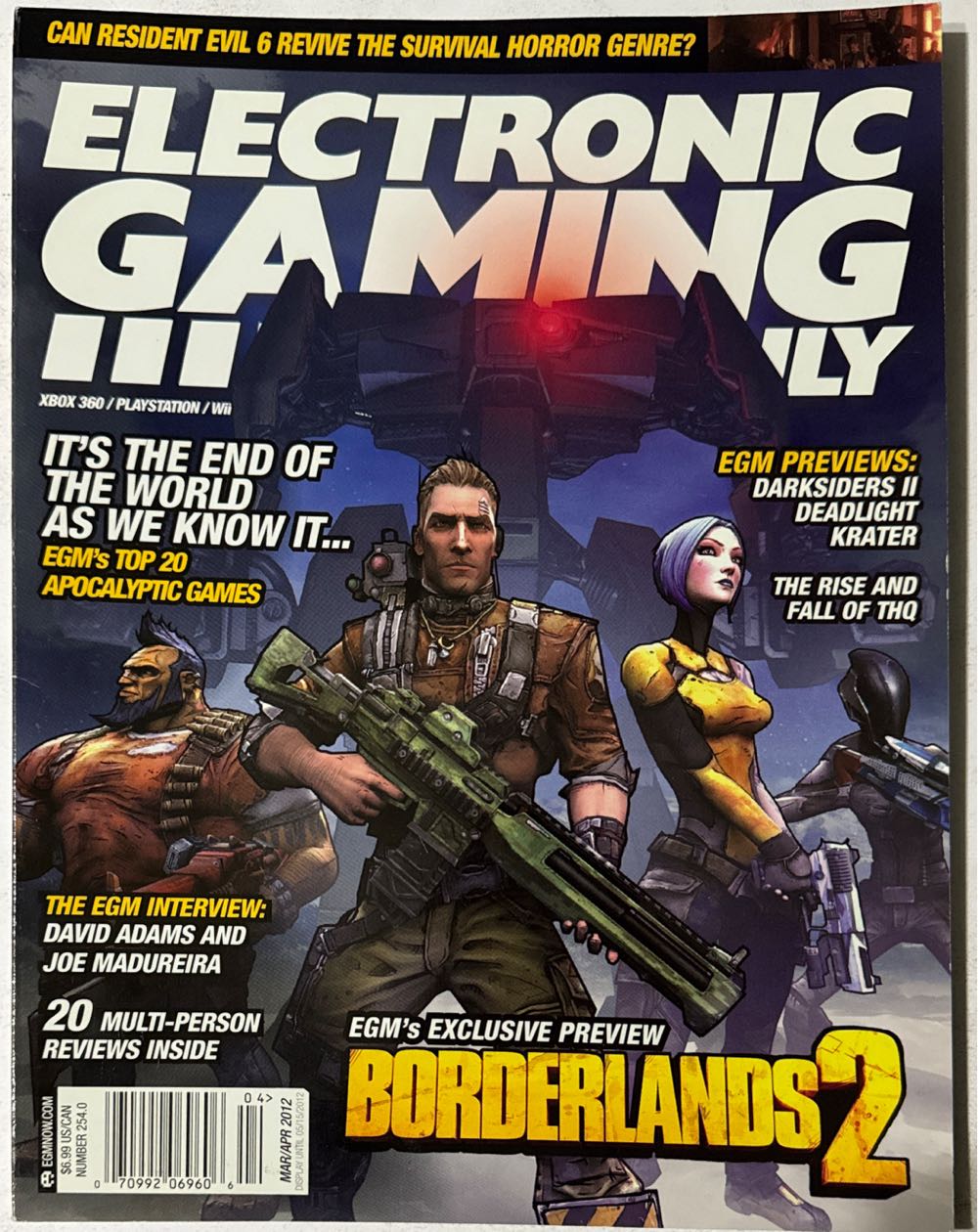 Fangoria #96 Darkman