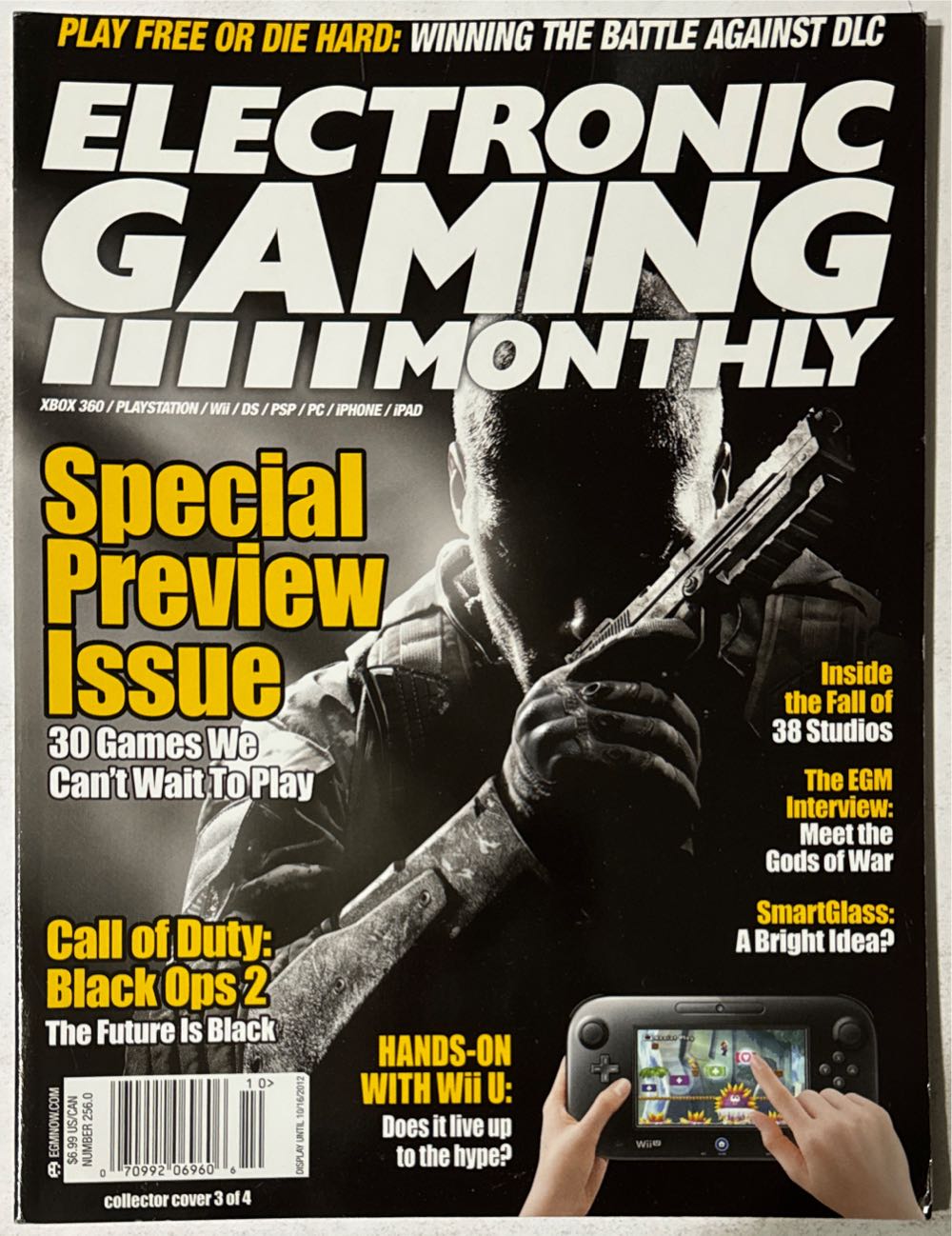 Celebrity Skin # 169 September Magazine