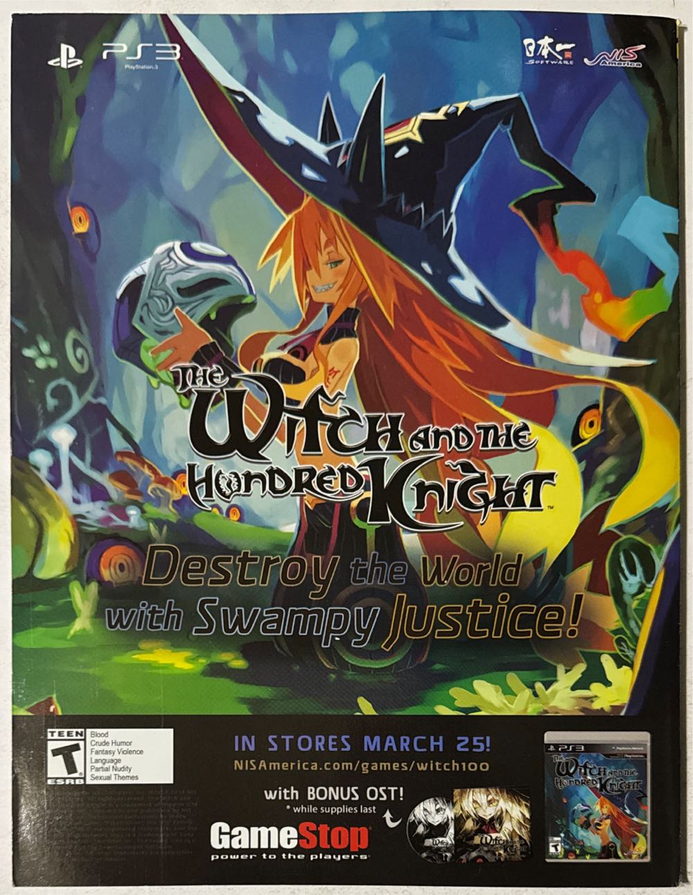 Electronic Gaming Monthly 263  magazine collectible [Barcode 07099206960641] - Main Image 2