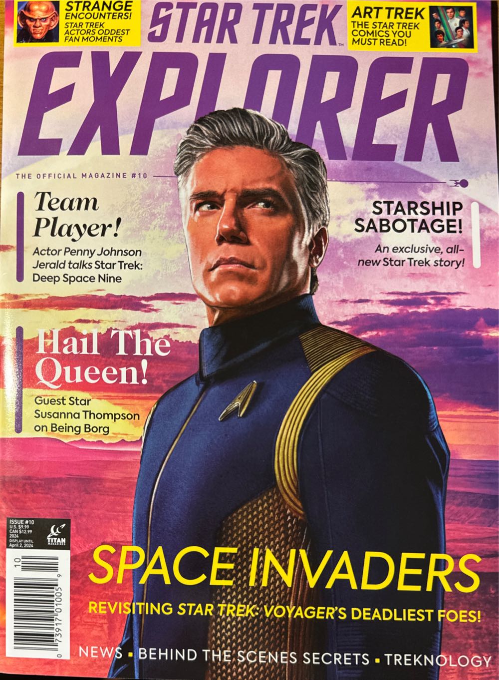 High Times  2024 March