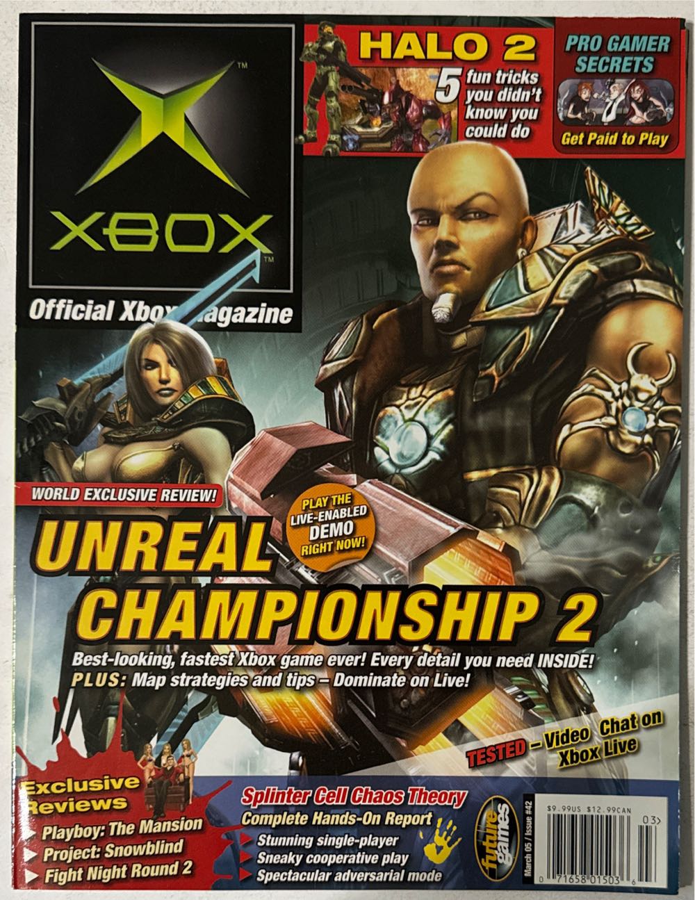 Official Xbox Magazine 231/181