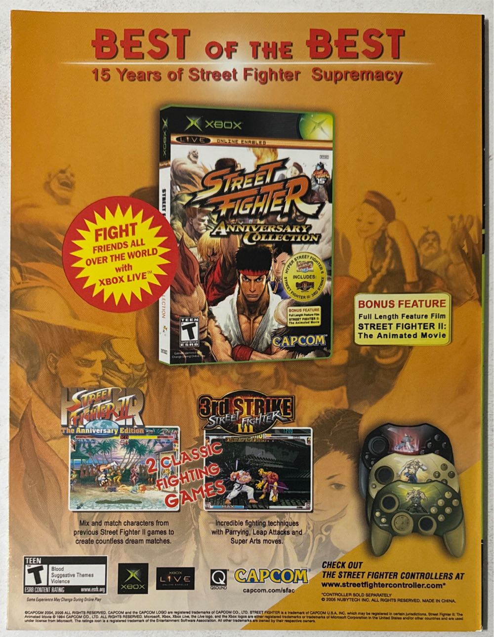 Xbox Official Magazine Unreal Championship 2 #42  (March) magazine collectible [Barcode 07165801503603] - Main Image 2