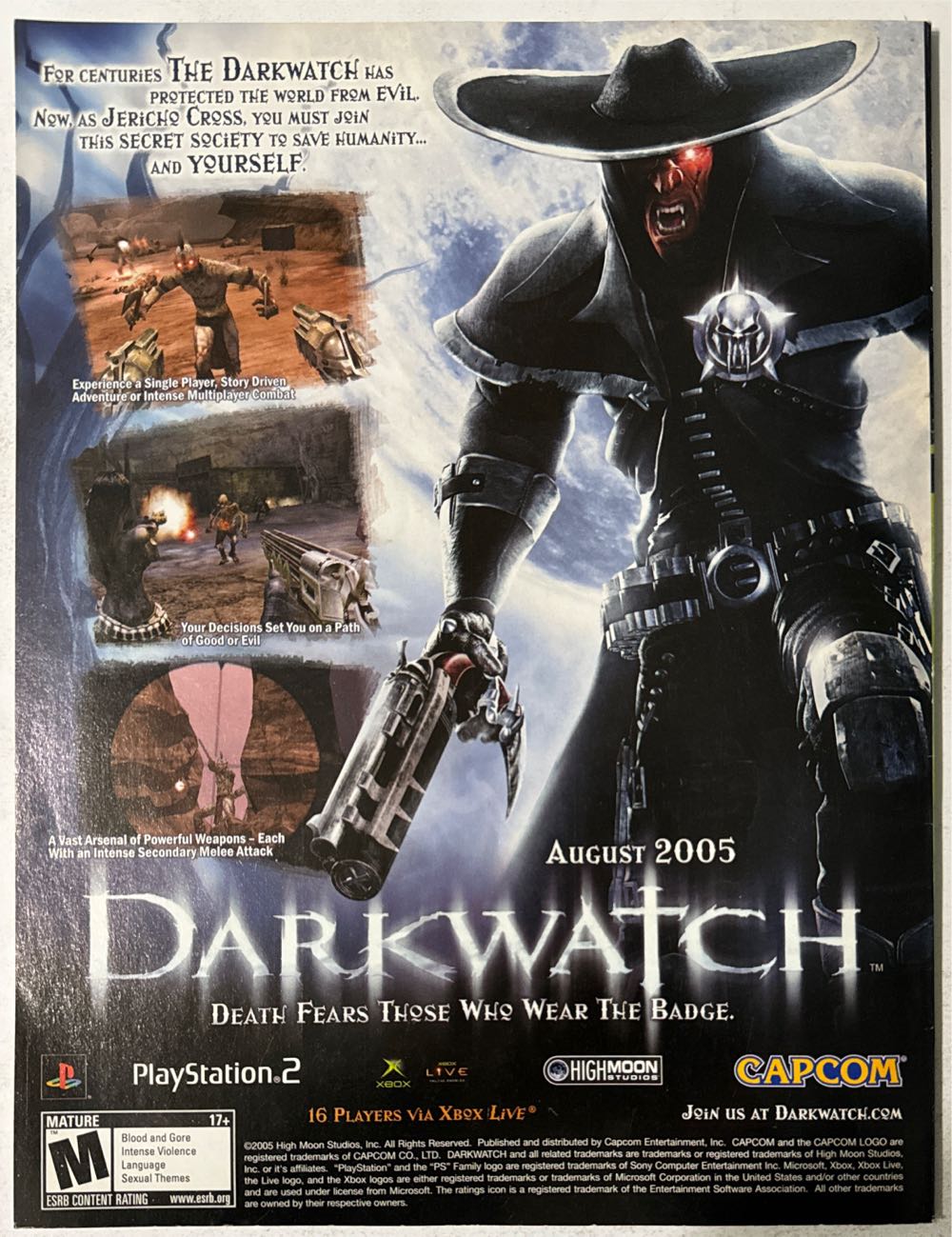 Official Xbox Magazine 47  (August) magazine collectible - Main Image 2