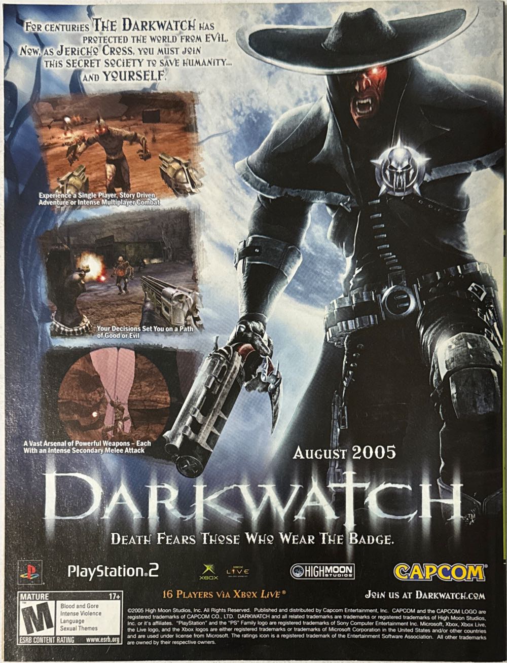 Official Xbox Magazine 48  (September) magazine collectible - Main Image 2