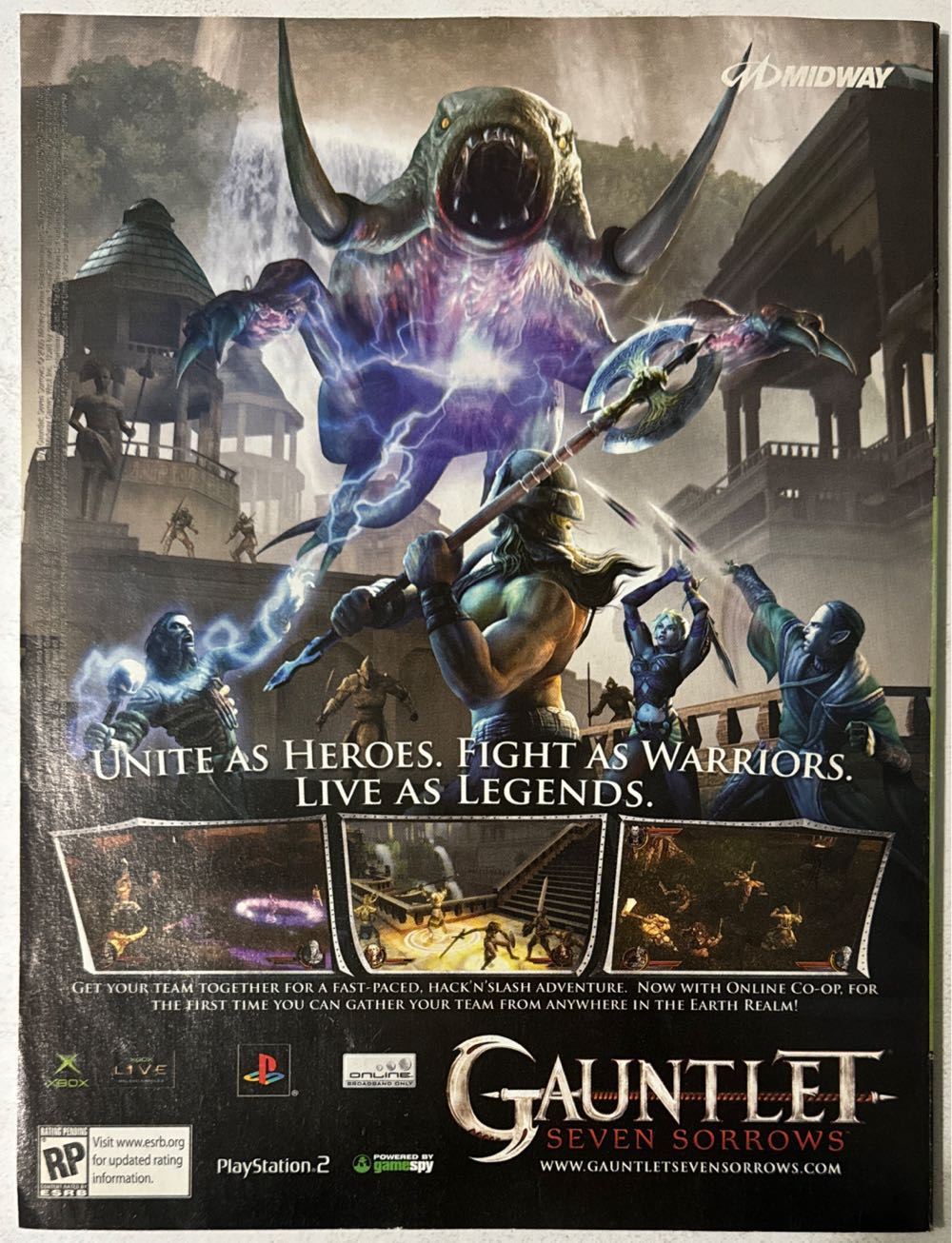 Official Xbox Magazine 50  (November) magazine collectible - Main Image 2