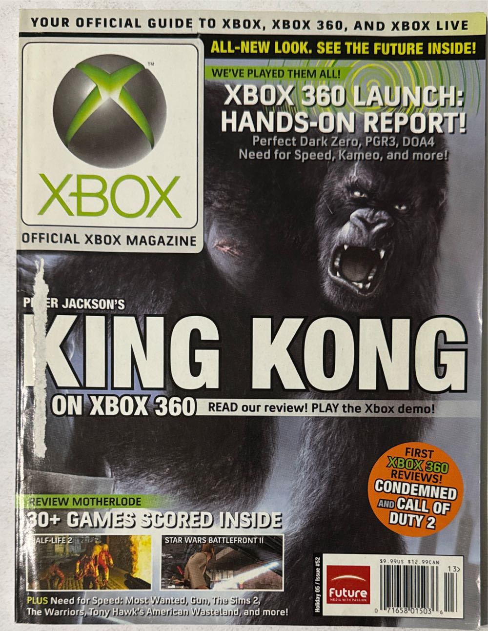 Official Xbox Magazine 103
