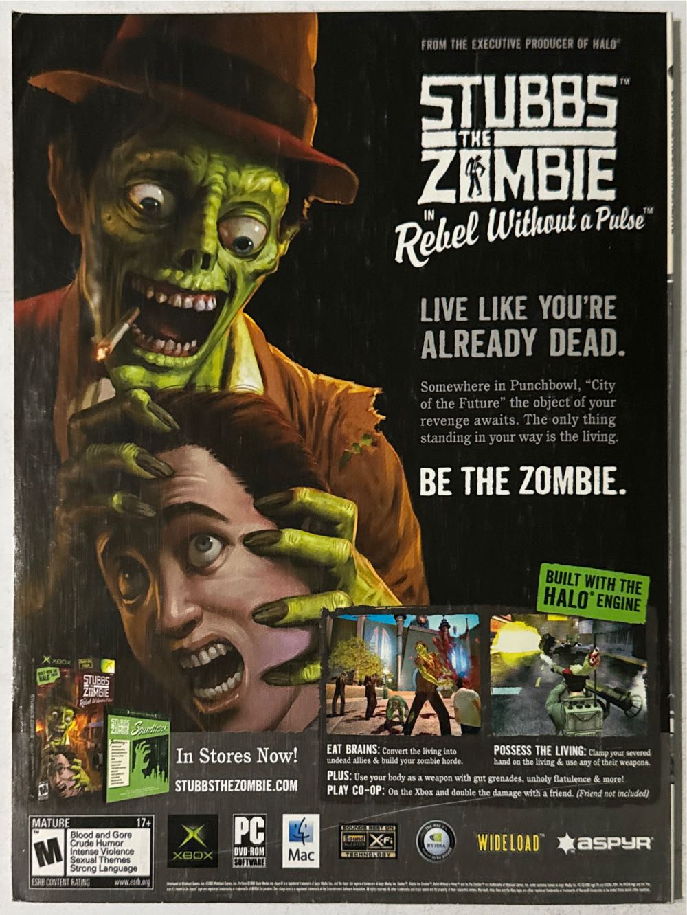 Official Xbox Magazine 52  magazine collectible [Barcode 07165801503613] - Main Image 2