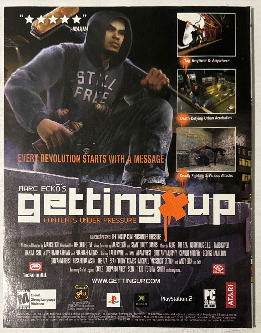 Official Xbox Magazine 54  (February) magazine collectible - Main Image 2