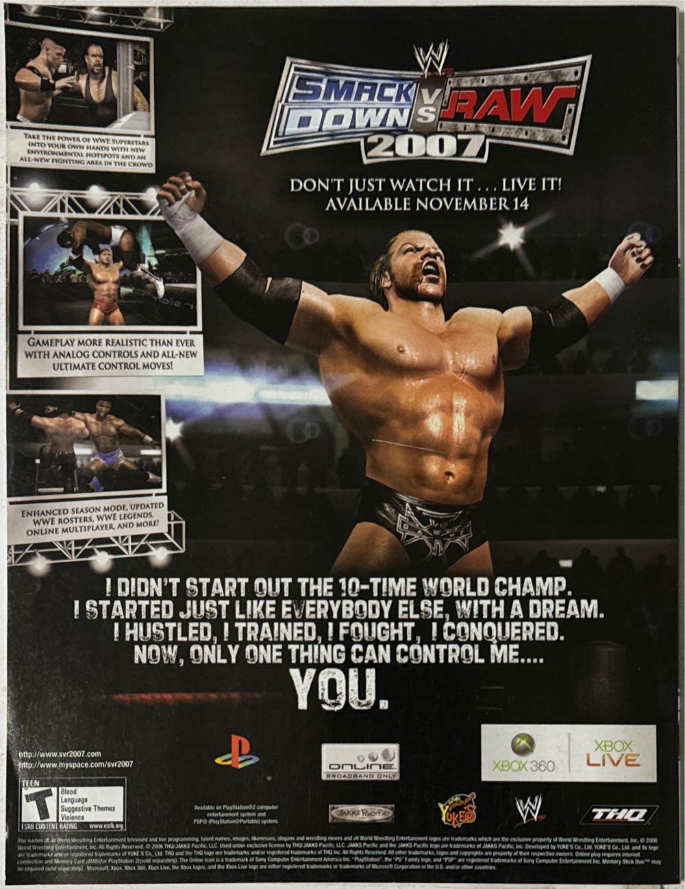 Official Xbox Magazine 65  magazine collectible [Barcode 07165801503613] - Main Image 2