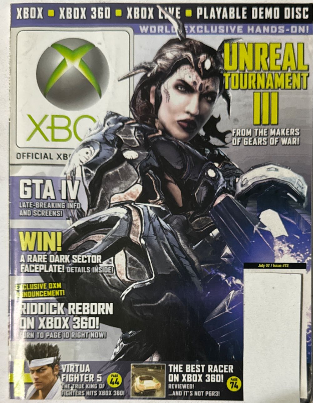 Vegas Player Magazine