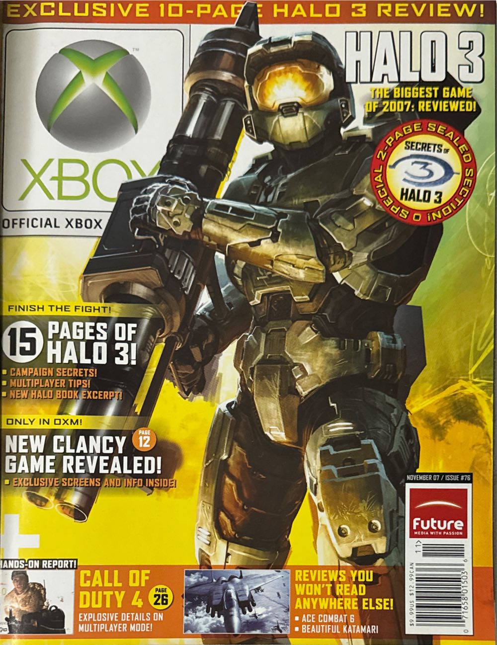 Mojo #268 March 2016