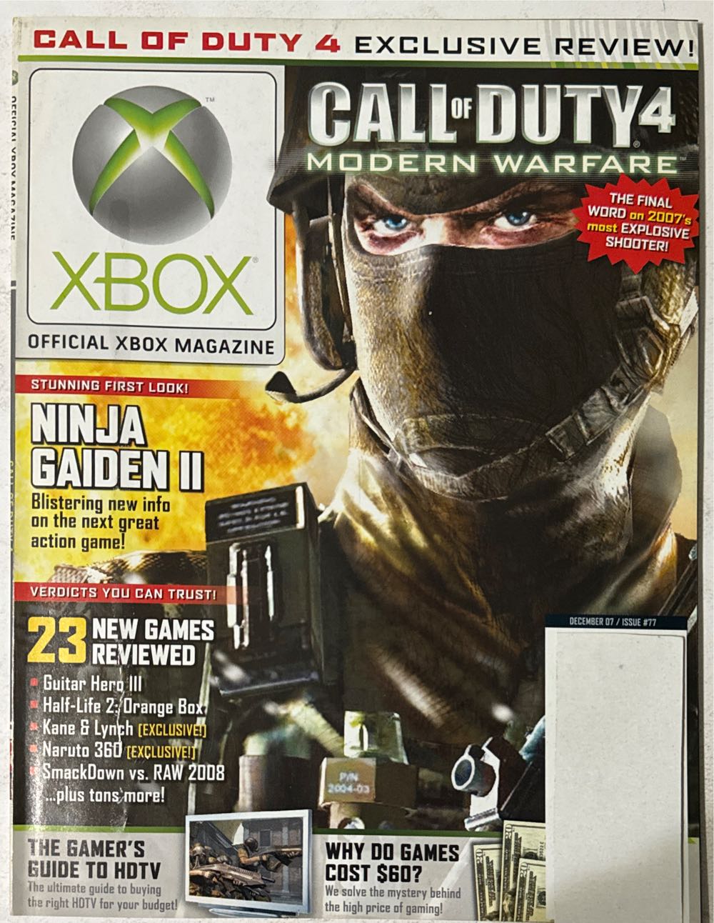 Official Xbox Magazine 157