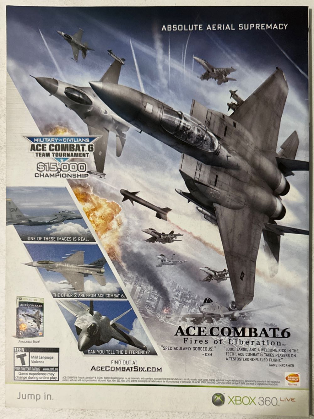 Official Xbox Magazine 78  magazine collectible - Main Image 2