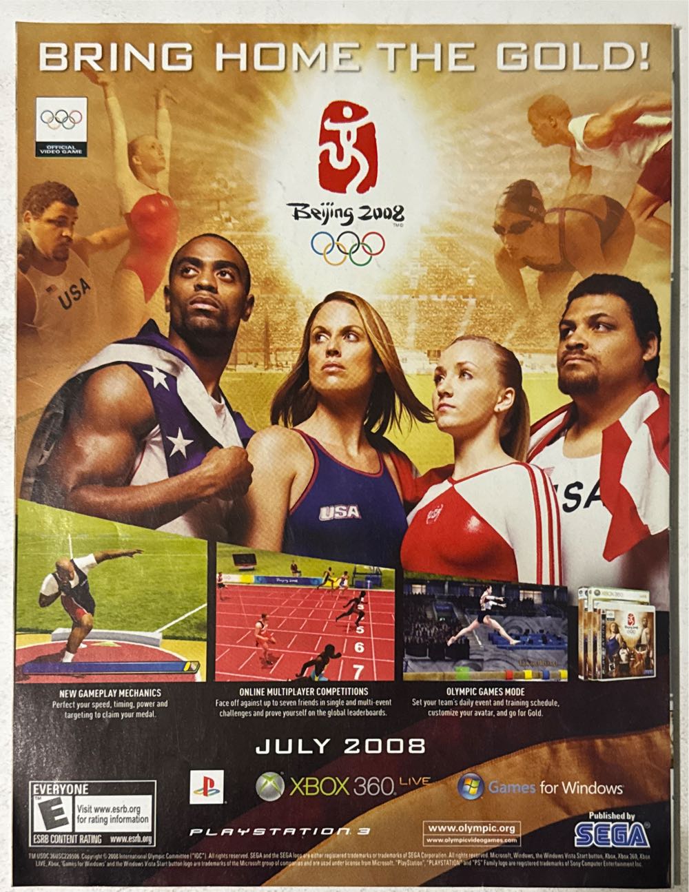 Official Xbox Magazine 86  (August) magazine collectible - Main Image 2