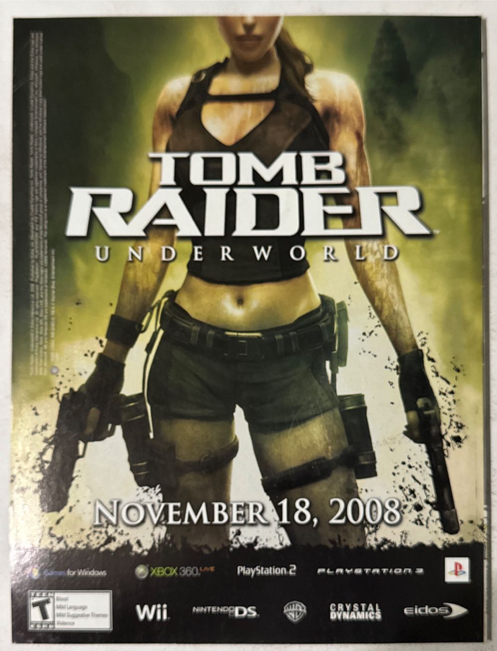 Official Xbox Magazine 90  (November) magazine collectible - Main Image 2