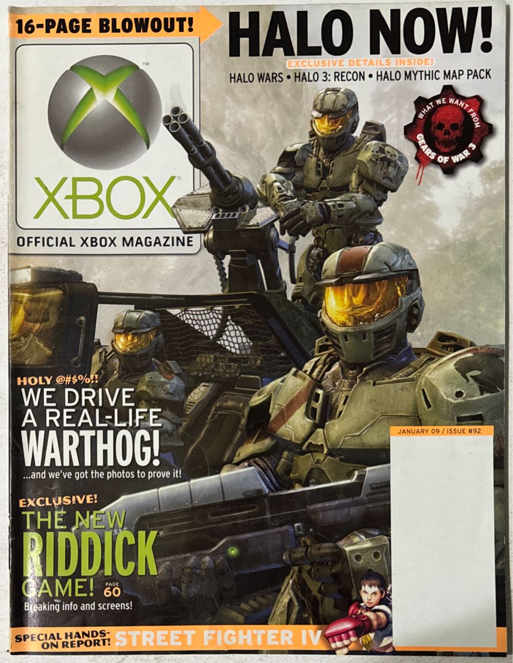 Official U.S. PlayStation Magazine 87