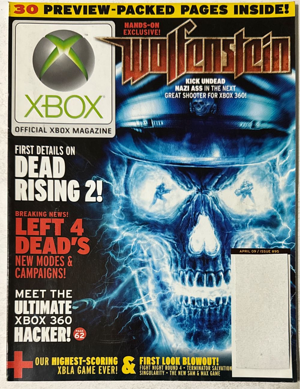 Game Informer 303 (Cover 2 of 4)