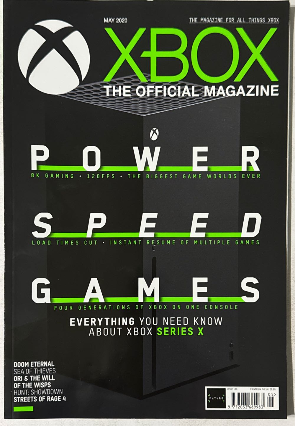 Playstation The Official Magazine 32